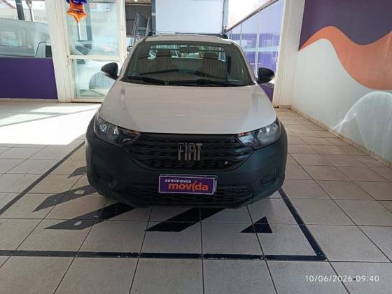 FIAT STRADA 1.3 FIREFLY FLEX ENDURANCE CS MANUAL